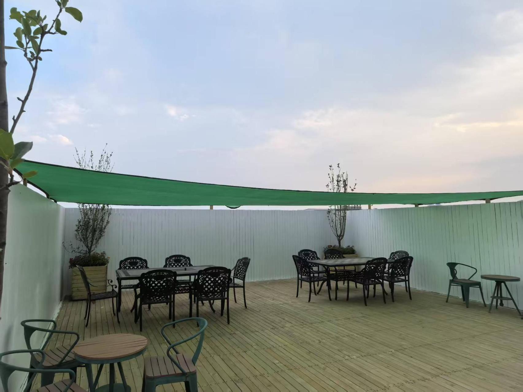 Beijing Xingshe Hotel Exterior foto