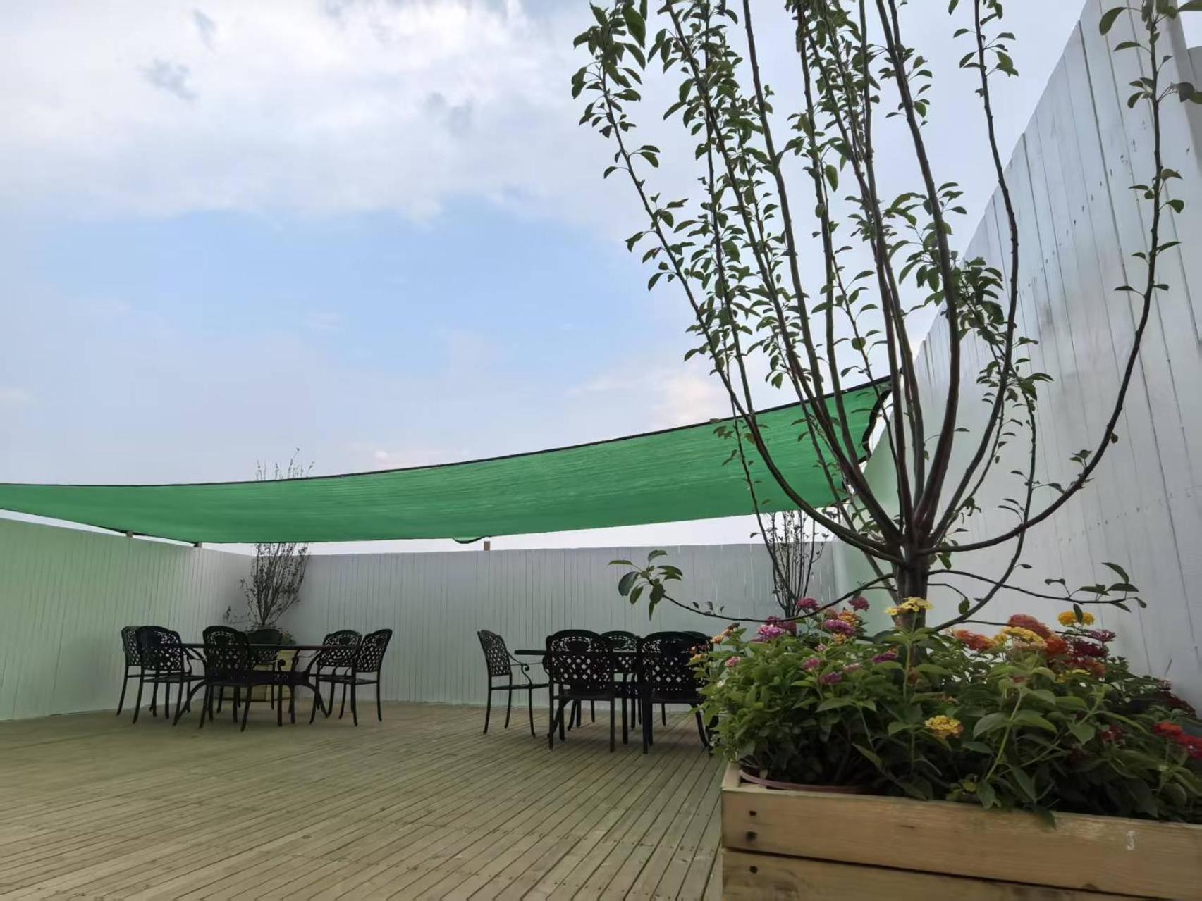 Beijing Xingshe Hotel Exterior foto